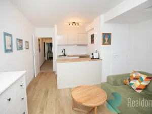 Pronájem bytu 2+kk, Praha, Na moklině, 51 m2