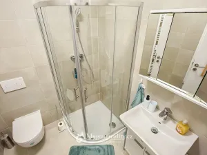 Pronájem bytu 1+kk, Zlín, Pod Hradem I, 31 m2