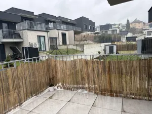 Pronájem bytu 1+kk, Zlín, Pod Hradem I, 31 m2