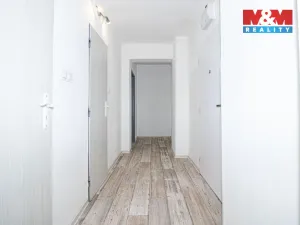 Pronájem bytu 2+1, Vlašim, A. Roškotové, 48 m2