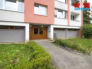 Pronájem bytu 2+1, Vlašim, A. Roškotové, 48 m2