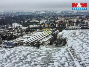 Prodej garáže, Havlíčkův Brod, U Cihláře, 19 m2