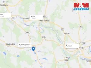 Prodej pozemku pro bydlení, Dlouhá Ves, 2126 m2