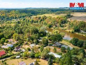 Prodej pozemku pro bydlení, Vojníkov, 1513 m2