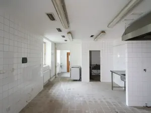 Pronájem restaurace, Sokolov, Karla Havlíčka Borovského, 490 m2