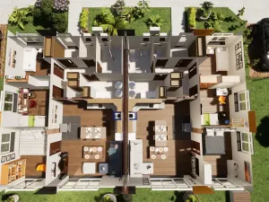 Prodej komerčního pozemku, Děpoltovice, 2280 m2