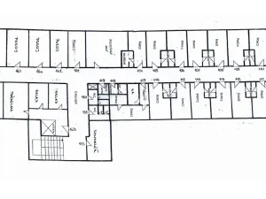 Pronájem ubytování, Dalovice, Botanická, 1400 m2
