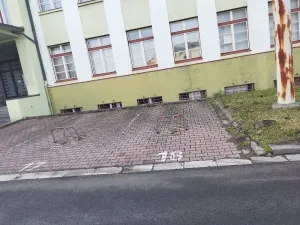 Pronájem komerční nemovitosti, Pardubice, 6 m2