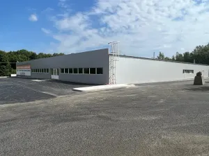 Pronájem obchodního prostoru, Cheb, 2435 m2