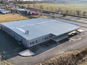 Pronájem obchodního prostoru, Cheb, 2435 m2