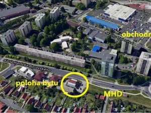 Pronájem bytu 6+kk a větší, Sokolov, Karla Havlíčka Borovského, 220 m2