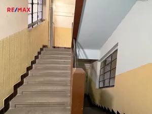 Prodej bytu 1+1, Praha - Holešovice, Stupkova, 55 m2