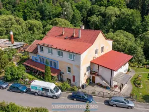 Prodej atypického bytu, Vranov nad Dyjí, Havlíčkovo nábřeží, 143 m2