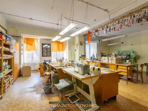 Prodej atypického bytu, Vranov nad Dyjí, Havlíčkovo nábřeží, 143 m2