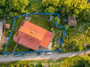 Prodej atypického bytu, Vranov nad Dyjí, Havlíčkovo nábřeží, 143 m2