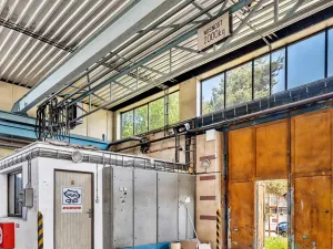 Pronájem skladu, Plzeň, Libušínská, 5000 m2