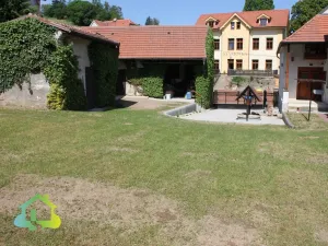 Pronájem rodinného domu, Nižbor - Stradonice, 350 m2