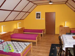 Pronájem rodinného domu, Nižbor - Stradonice, 350 m2