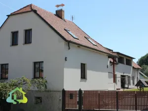 Pronájem rodinného domu, Nižbor - Stradonice, 350 m2