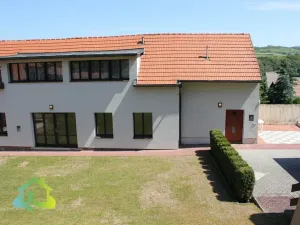 Pronájem rodinného domu, Nižbor - Stradonice, 350 m2