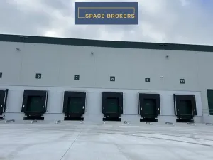 Pronájem skladu, Heřmanova Huť, 10000 m2