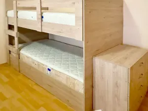 Prodej bytu 2+kk, Nesebar, Bulharsko, 37 m2