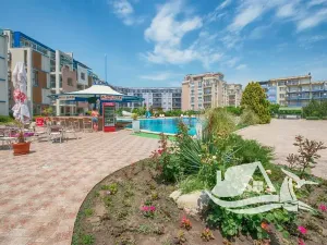 Prodej bytu 2+kk, Nesebar, Bulharsko, 37 m2