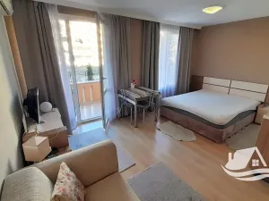 Prodej bytu 1+kk, Nesebar, Bulharsko, 35 m2