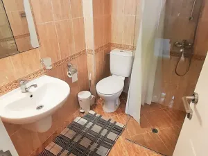 Prodej bytu 1+kk, Nesebar, Bulharsko, 35 m2