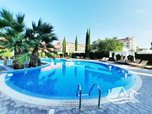 Prodej bytu 1+kk, Nesebar, Bulharsko, 35 m2