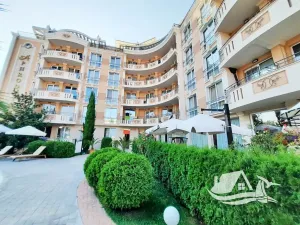 Prodej bytu 1+kk, Nesebar, Bulharsko, 35 m2