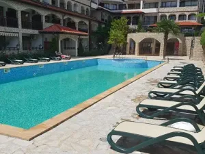 Prodej bytu 1+kk, Sveti Vlas, Bulharsko, 50 m2