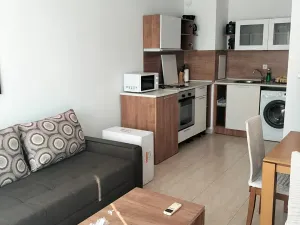 Prodej bytu 2+kk, Nesebar, Bulharsko, 45 m2
