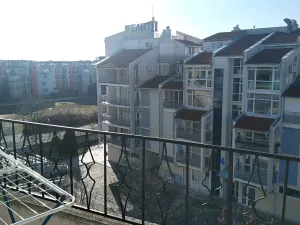 Prodej bytu 2+kk, Nesebar, Bulharsko, 45 m2