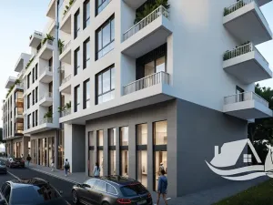 Prodej bytu 1+kk, Golem, Albánie, 29 m2