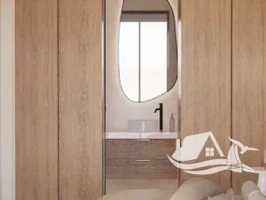 Prodej bytu 4+kk, Kalyves, Řecko, 135 m2