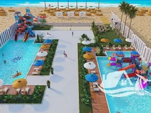 Prodej bytu 1+kk, Hurghada, Egypt, 43 m2