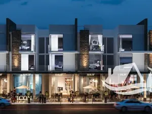 Prodej bytu 2+kk, Hurghada, Egypt, 64 m2