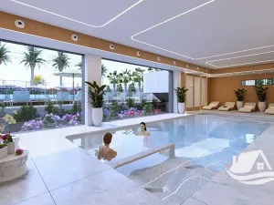 Prodej bytu 2+kk, Torrevieja, Španělsko, 58 m2