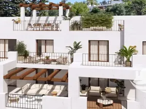 Prodej bytu 2+kk, Marbella, Španělsko, 51 m2