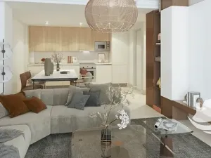 Prodej bytu 3+kk, Marbella, Španělsko, 85 m2