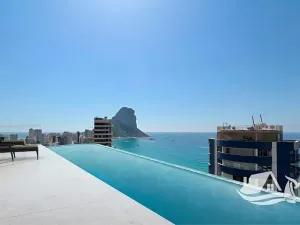 Prodej bytu 2+kk, Calp, Španělsko, 66 m2