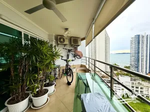 Prodej bytu 2+kk, Pattaya, Thajsko, 53 m2