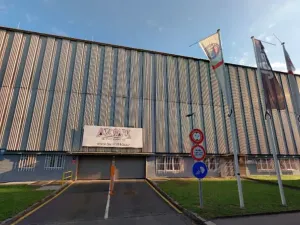 Pronájem garáže, Praha - Podolí, Milevská, 14 m2