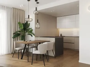 Prodej bytu 3+kk, Šlapanice, 88 m2