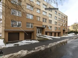 Prodej bytu 2+1, Frýdek-Místek, Fibichova, 56 m2