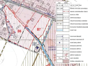 Prodej pozemku pro bydlení, Bílsko, 1522 m2
