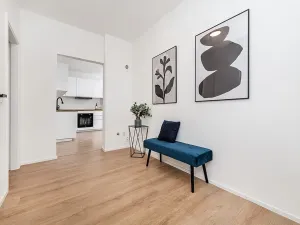 Prodej bytu 3+kk, Praha - Vokovice, Mozambická, 56 m2