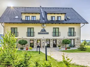 Prodej apartmánu, Červená Voda - Mlýnický Dvůr, 180 m2