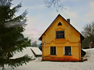 Prodej rodinného domu, Zlatá Olešnice, 130 m2